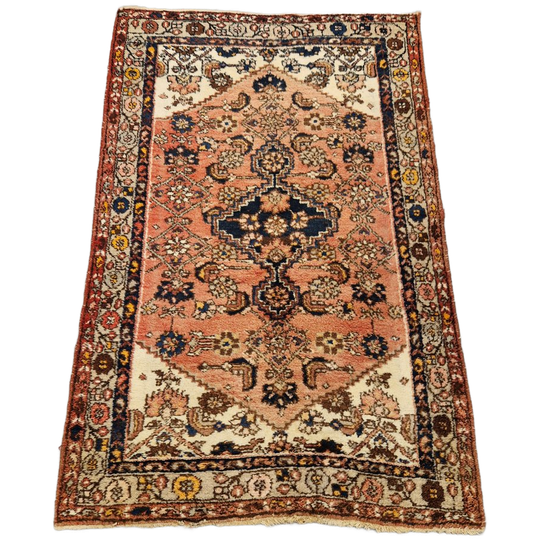 130x200 Cm Perzisch Tapijt 1