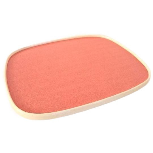 50's Originals Vintage Dienblad Roze Formica Serveerblad 1