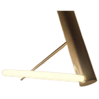 Moderne Design Lamp Aureool Willemse Verlichting. thumbnail 1