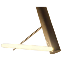 Moderne Design Lamp Aureool Willemse Verlichting.
