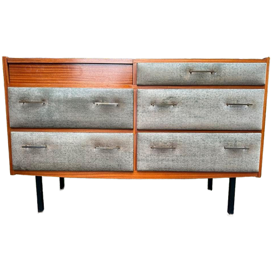 Frans Spiegel Dressoir - Vintage Design 1