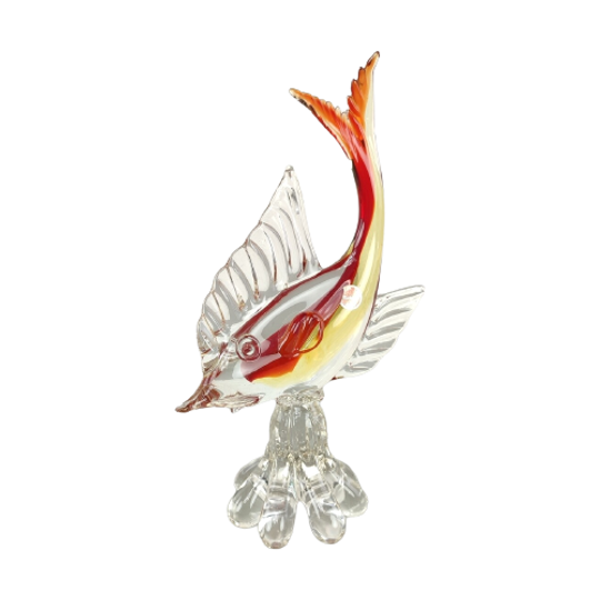 Vis In Murano Glas 1