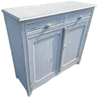 Brocante Commode, Ladenkast, Meidenkast thumbnail 1