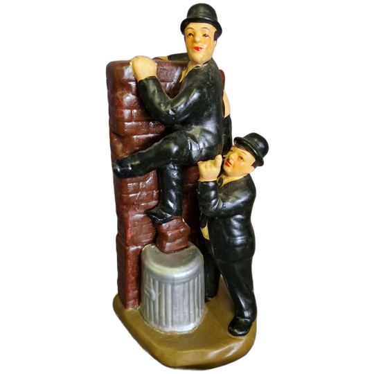Beeldje Laurel And Hardy 1