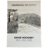 David Hockney – Woldgate, 6–7 May (2013)