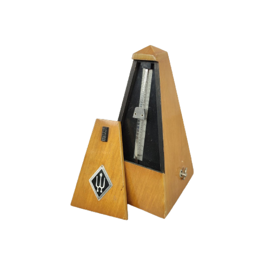Houten Wittner Metronoom 1