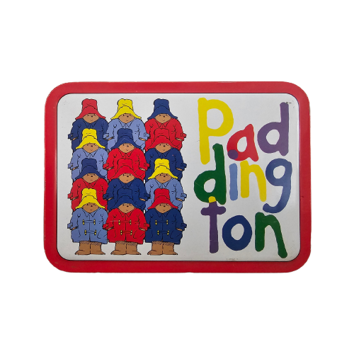 Paddington Blik Rechthoekig