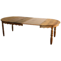 Vintage Eettafel | Tafel | Verlengbaar | Brutalist | Kjaernulf (2)