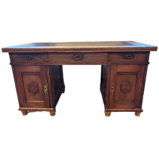 Art Deco Bureau 1