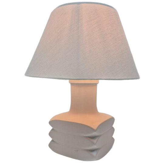 Cari Zalloni Voor Steuler Vintage 'facette' Tafellamp. 1