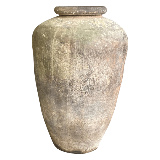 Pot Van Klei | Grijs 1