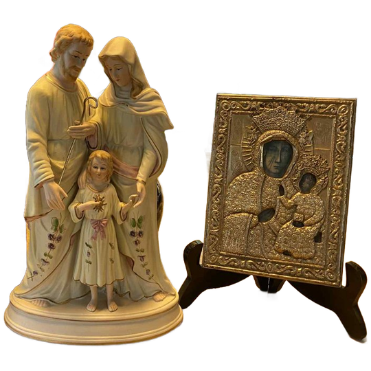 H.familie Fürstenberg En Twee Iconen 1