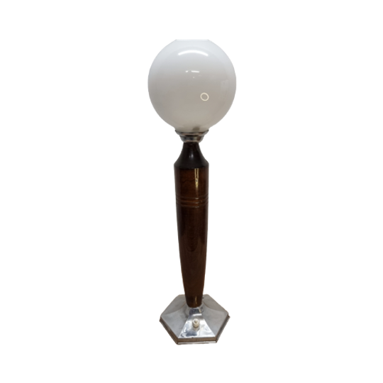 Art Deco Design Tafellamp Jaren 20/30 1