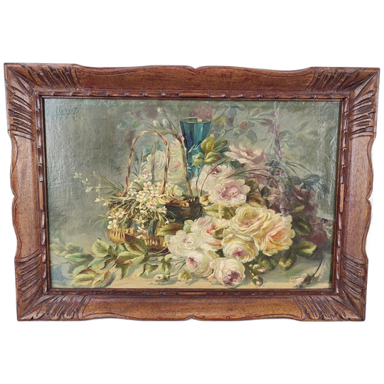 J. Hubert - Stilleven 1