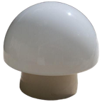 Witte Plafonniere Mushroom thumbnail 1