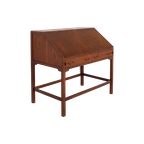Danish Mid-century Modern Standing Desk From Illums Bolighus thumbnail 1