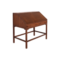 Danish Mid-century Modern Standing Desk From Illums Bolighus