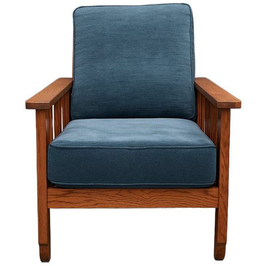 Mid-centuri Fauteuil 1