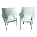 Stoelen (5) Dr. No Van Philippe Starck Voor Kartell thumbnail 1