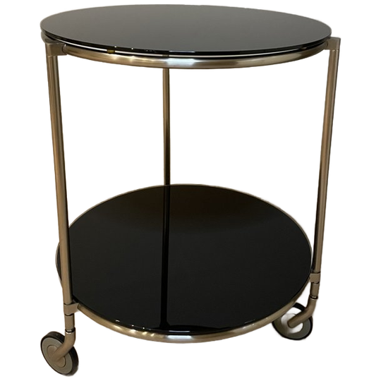 Vintage IKEA Strind Bijzettafel 1