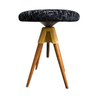Piano Stool Adjustable In Height thumbnail 1