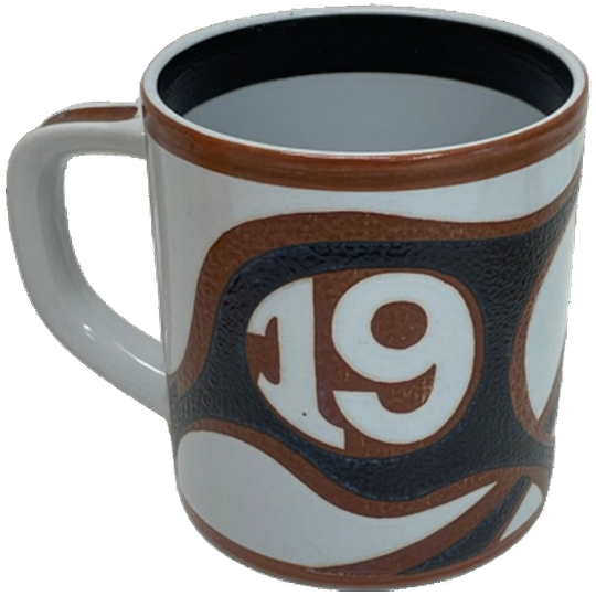 Jaar Beker Royal Copenhagen 1978 Vintage 1