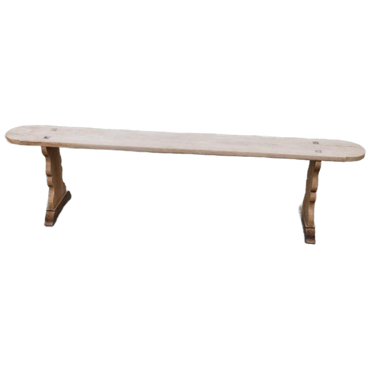 Eiken Café Bank 206 Cm 1