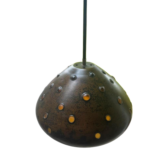 Philips Sixties Brutalist Hanglamp 1