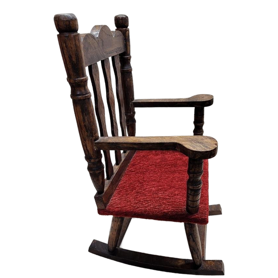 Schommelstoel 1
