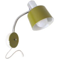 * Vintage Wandlamp Hala of Anvia Wandspot Wandlampje