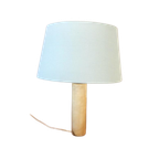 Retro Vintage Lamp Tafellamp Dressoir Lamp Jaren 80 thumbnail 1