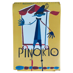 K. Mann (1910-1975), Pinocchio (1962),  C.500, Poster No 41, Official Limited Edition thumbnail 1