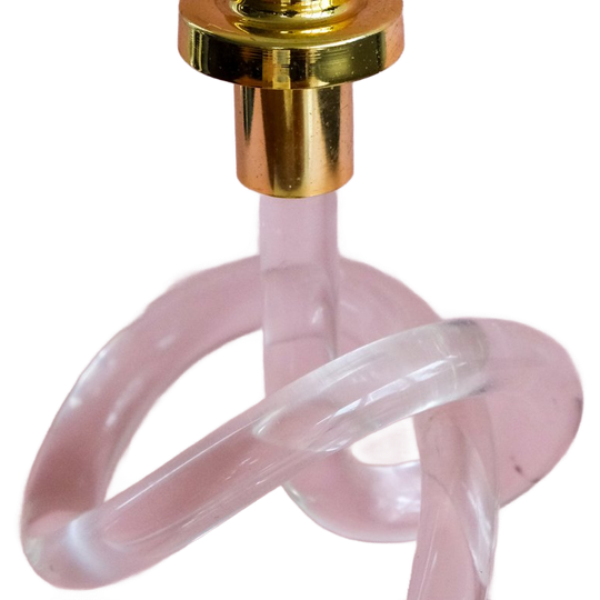 Dorothy Thorpe Pretzel Candle Holder 1