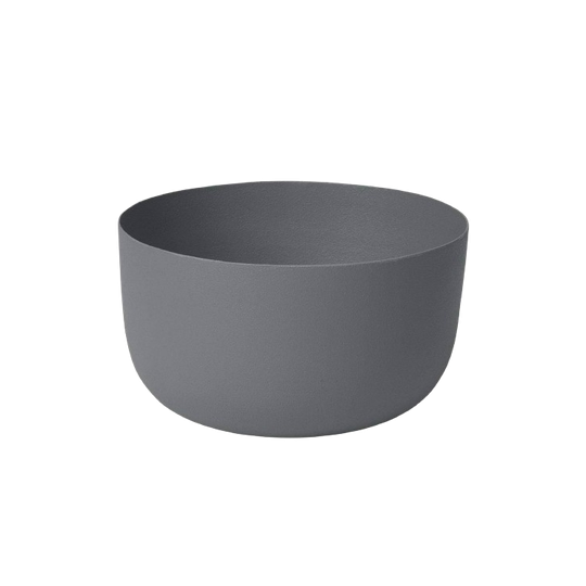 Blomus Reo Schaal L Pewter 1