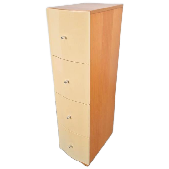 Vintage Vajer Ladekast Thomas Jelinek IKEA Post Modern '90 1