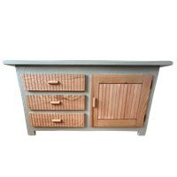 Houten Dressoir