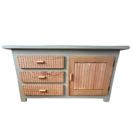 Houten Dressoir 1