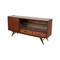 Dressoir Met Vitrine 69807