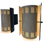 Louis Kalff Voor Philips Nx45 Wandlampen thumbnail 1