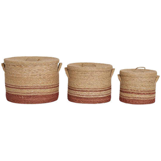 House Nordic | Budoni Set Van 3 Manden 1