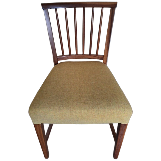 Vintage 50-er Jaren Eetkamerstoelen 1