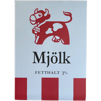 Mikael Reuter, Mjölk..