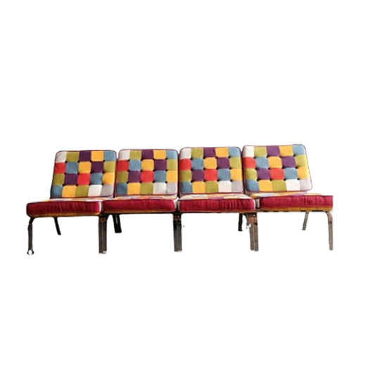 Kare Design Modulaire Patchwork Sofa 1