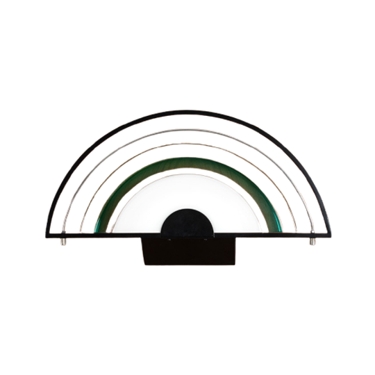 Halogeen Wandlamp 80's Old Stock 70705 1