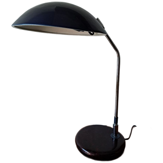 Vintage Bureaulamp. 1