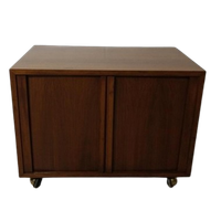 Vintage Midcentury Ladekast | Commode Retro | Archiefkast