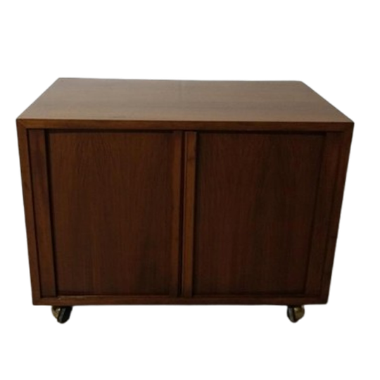 Vintage Midcentury Ladekast | Commode Retro | Archiefkast 1