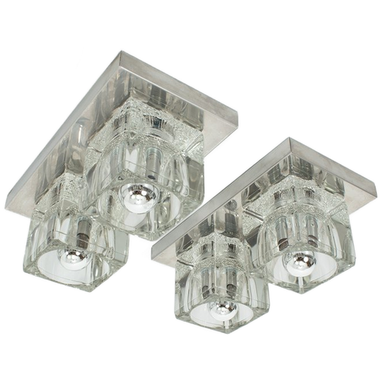 Set Peill & Putzler Wand Of Plafond Lampen 1