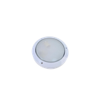 6 Lug Buiten Wandlamp Satela Iii - Ip54 Slagvast Wit Metaal thumbnail 1