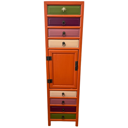 Smalle Chinese Kast 1